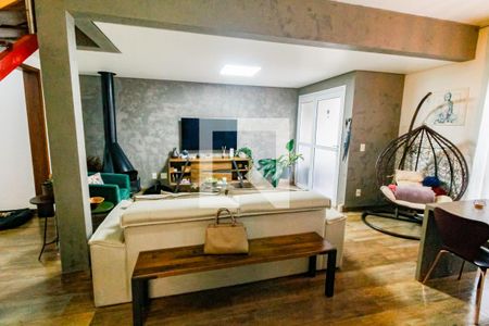 Sala de apartamento para alugar com 2 quartos, 106m² em Vila Andrade, São Paulo