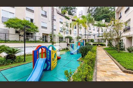 Área comum - Playground de apartamento para alugar com 2 quartos, 106m² em Vila Andrade, São Paulo