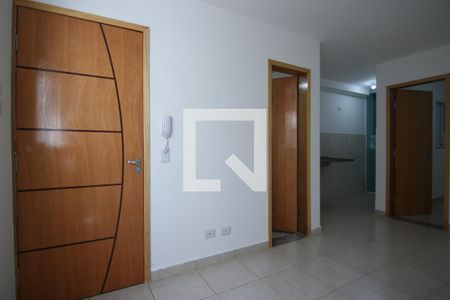 Sala de apartamento para alugar com 1 quarto, 40m² em Jardim Hercilia, São Paulo