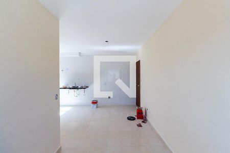 Sala/Cozinha de apartamento à venda com 2 quartos, 50m² em Vila Rio Branco, São Paulo