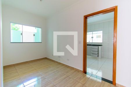 Sala  de casa de condomínio para alugar com 1 quarto, 50m² em Jardim Guairaca, São Paulo