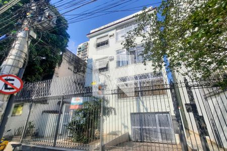 Fachada de apartamento à venda com 3 quartos, 137m² em Vila Isabel, Rio de Janeiro