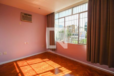 Sala de apartamento à venda com 3 quartos, 137m² em Vila Isabel, Rio de Janeiro