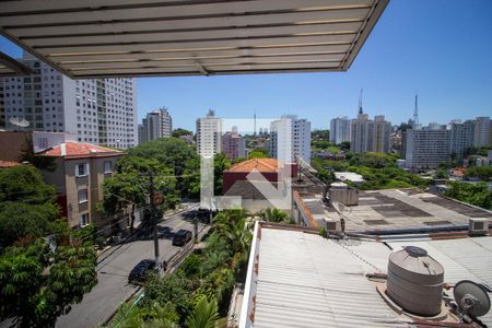Vista do Quarto 1 de apartamento à venda com 2 quartos, 75m² em Perdizes, São Paulo