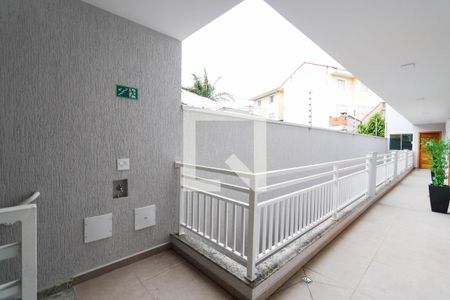 Vista - Quarto  de casa de condomínio à venda com 1 quarto, 26m² em Tucuruvi, São Paulo