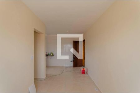 Sala e Cozinha Integrada de apartamento à venda com 2 quartos, 50m² em Vila Rio Branco, São Paulo