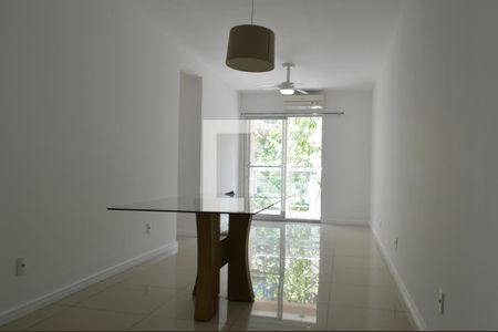 Sala de apartamento à venda com 3 quartos, 100m² em Pechincha, Rio de Janeiro