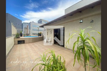 Apartamento à venda com 4 quartos, 280m² em Gutierrez, Belo Horizonte