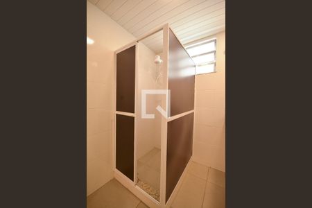 Banheiro de casa à venda com 3 quartos, 102m² em Botafogo, Rio de Janeiro