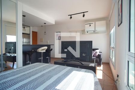 Quarto  de apartamento para alugar com 1 quarto, 38m² em Três Figueiras, Porto Alegre