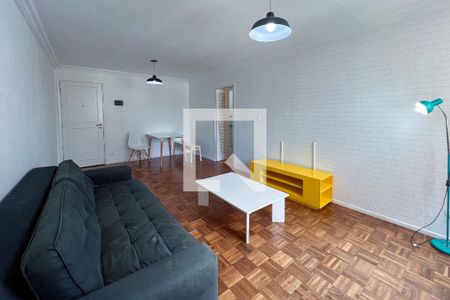 Sala de apartamento à venda com 2 quartos, 87m² em Itaim Bibi, São Paulo