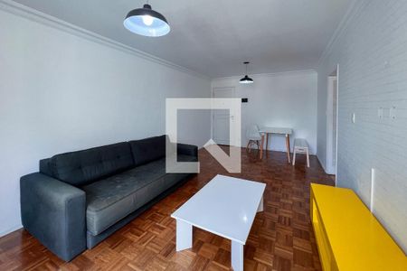 Sala de apartamento à venda com 2 quartos, 87m² em Itaim Bibi, São Paulo