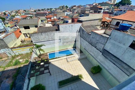 Vista de apartamento à venda com 1 quarto, 74m² em Parque das Nações, Santo André