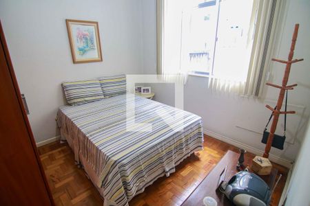 Quarto  de apartamento à venda com 1 quarto, 36m² em Icaraí, Niterói