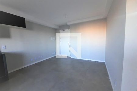 Sala de apartamento para alugar com 2 quartos, 48m² em Jardim das Estrelas, Sorocaba