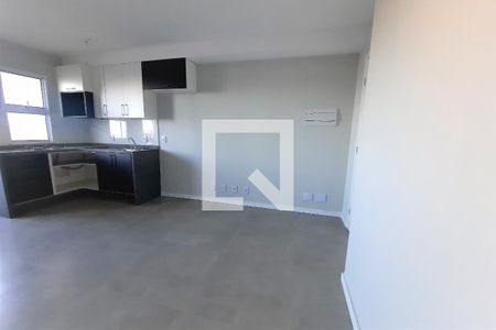 Sala de apartamento para alugar com 2 quartos, 48m² em Jardim das Estrelas, Sorocaba