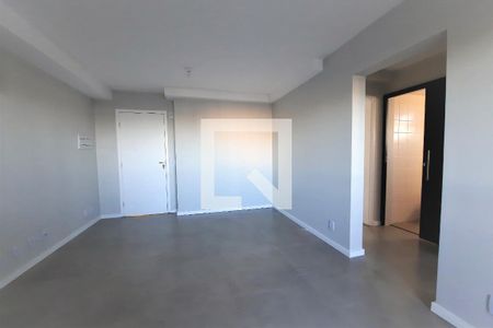 Sala de apartamento para alugar com 2 quartos, 48m² em Jardim das Estrelas, Sorocaba