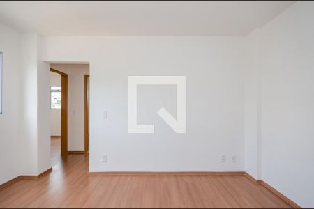 Sala de apartamento para alugar com 2 quartos, 47m² em Engenho Nogueira, Belo Horizonte