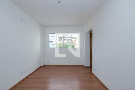 Sala de apartamento para alugar com 2 quartos, 47m² em Engenho Nogueira, Belo Horizonte