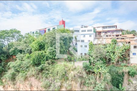 Sala de apartamento para alugar com 2 quartos, 47m² em Engenho Nogueira, Belo Horizonte