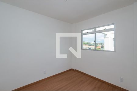 Quarto 1 de apartamento para alugar com 2 quartos, 47m² em Engenho Nogueira, Belo Horizonte