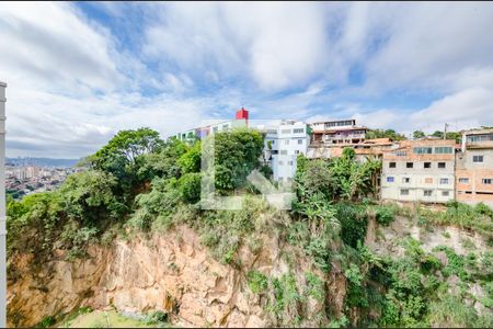 Sala de apartamento para alugar com 2 quartos, 47m² em Engenho Nogueira, Belo Horizonte