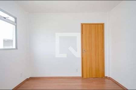 Quarto 1 de apartamento para alugar com 2 quartos, 47m² em Engenho Nogueira, Belo Horizonte