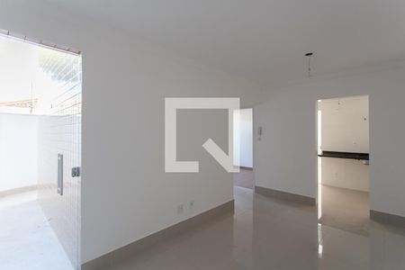 Apartamento à venda com 61m², 2 quartos e 2 vagasSala