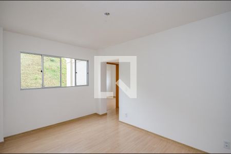 Sala de apartamento para alugar com 2 quartos, 48m² em Engenho Nogueira, Belo Horizonte