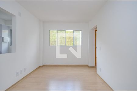 Sala de apartamento para alugar com 2 quartos, 48m² em Engenho Nogueira, Belo Horizonte