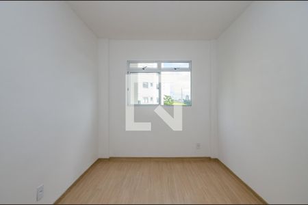 Quarto 1 de apartamento para alugar com 2 quartos, 48m² em Engenho Nogueira, Belo Horizonte