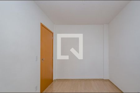 Quarto 1 de apartamento para alugar com 2 quartos, 48m² em Engenho Nogueira, Belo Horizonte