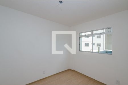 Quarto 1 de apartamento para alugar com 2 quartos, 48m² em Engenho Nogueira, Belo Horizonte