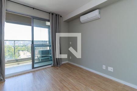 Studio de kitnet/studio para alugar com 1 quarto, 25m² em Santo Amaro, São Paulo