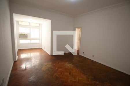 Sala de apartamento à venda com 3 quartos, 90m² em Copacabana, Rio de Janeiro