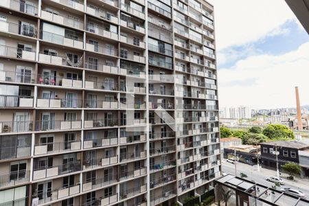 Varanda Vista de apartamento para alugar com 1 quarto, 30m² em Água Branca, São Paulo