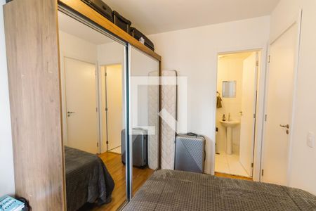 Suíte de apartamento para alugar com 1 quarto, 30m² em Água Branca, São Paulo