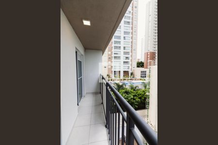 Varanda de apartamento para alugar com 1 quarto, 30m² em Água Branca, São Paulo