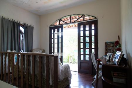 Sala 2 de casa de condomínio à venda com 3 quartos, 350m² em Vargem Grande, Rio de Janeiro