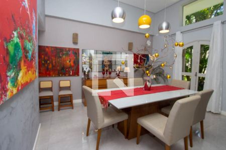 Sala de Jantar de casa à venda com 4 quartos, 450m² em Jardim Novo Mundo, Jundiaí