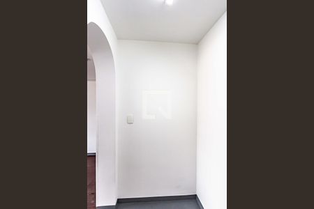 Cozinha de kitnet/studio para alugar com 1 quarto, 34m² em Centro Histórico de São Paulo, São Paulo
