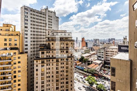 Vista de kitnet/studio para alugar com 1 quarto, 34m² em Centro Histórico de São Paulo, São Paulo