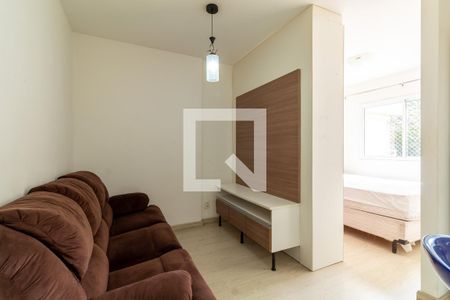 Sala de apartamento para alugar com 1 quarto, 30m² em Gopoúva, Guarulhos