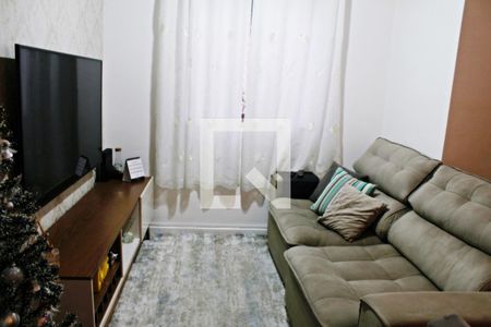 Sala de apartamento à venda com 2 quartos, 45m² em Vila Nova Curuca, São Paulo