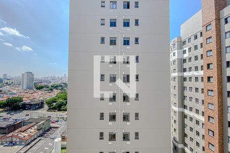 Vista  de apartamento à venda com 1 quarto, 30m² em Mooca, São Paulo