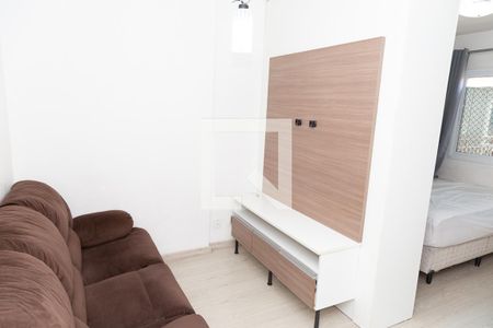 Sala de apartamento para alugar com 1 quarto, 30m² em Gopoúva, Guarulhos