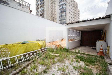 Quintal de casa à venda com 4 quartos, 560m² em Vila Pereira Barreto, São Paulo