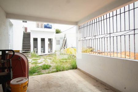 Quintal de casa à venda com 4 quartos, 560m² em Vila Pereira Barreto, São Paulo