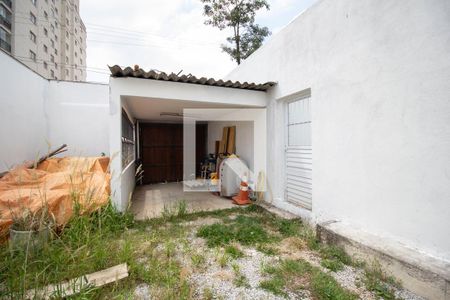 Quintal de casa à venda com 4 quartos, 560m² em Vila Pereira Barreto, São Paulo