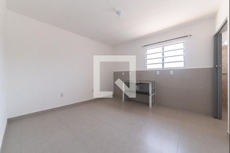 Studio de kitnet/studio para alugar com 1 quarto, 21m² em Vila Brasílio Machado, São Paulo